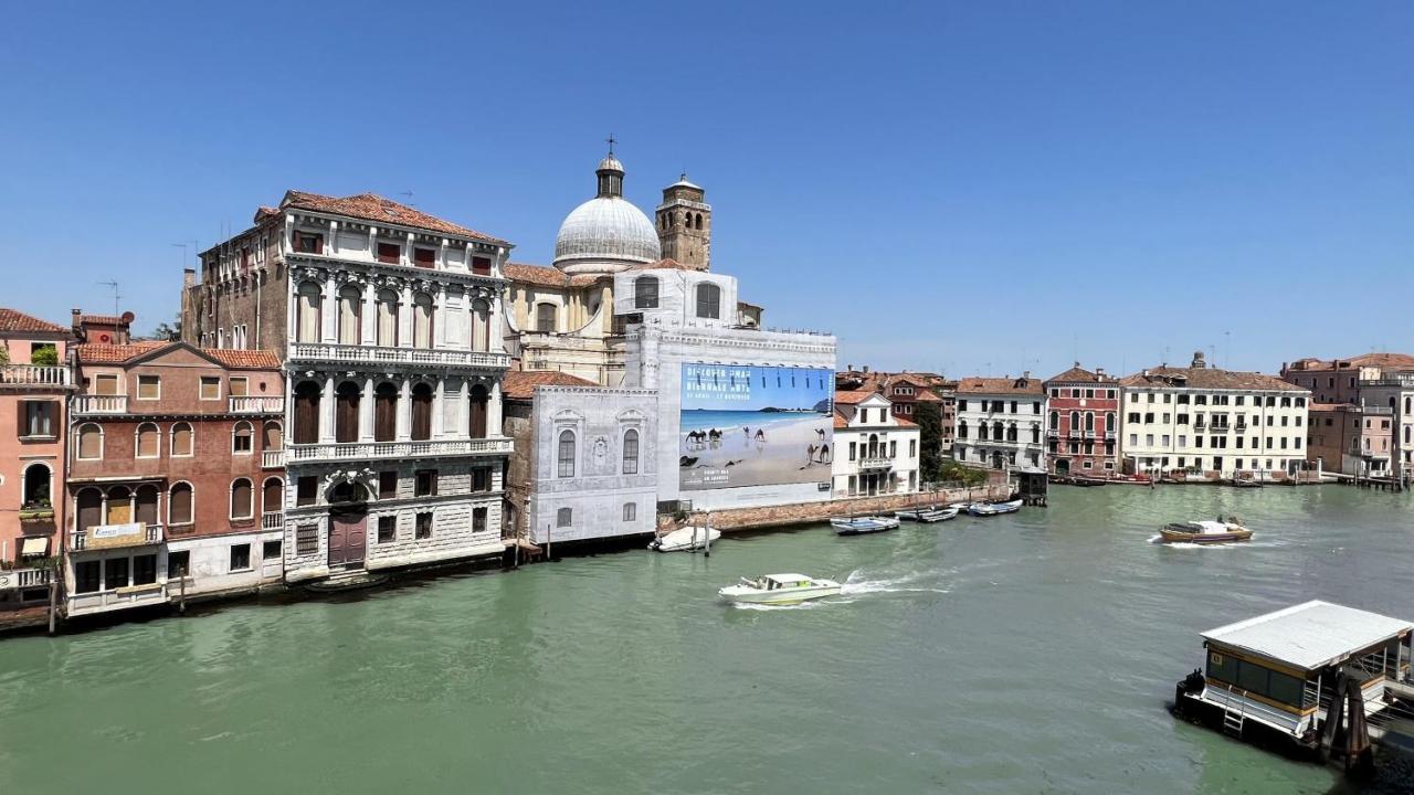 Residence Grand Canal Panorama เวนิส ภายนอก รูปภาพ