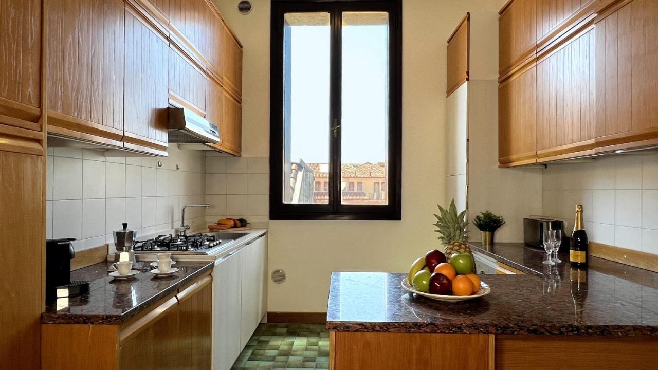 Residence Grand Canal Panorama เวนิส ภายนอก รูปภาพ