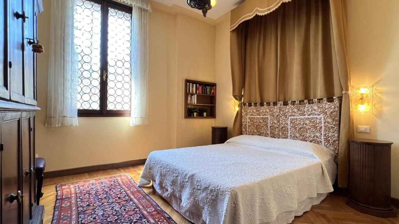 Residence Grand Canal Panorama เวนิส ภายนอก รูปภาพ