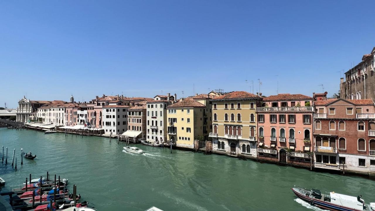 Residence Grand Canal Panorama เวนิส ภายนอก รูปภาพ