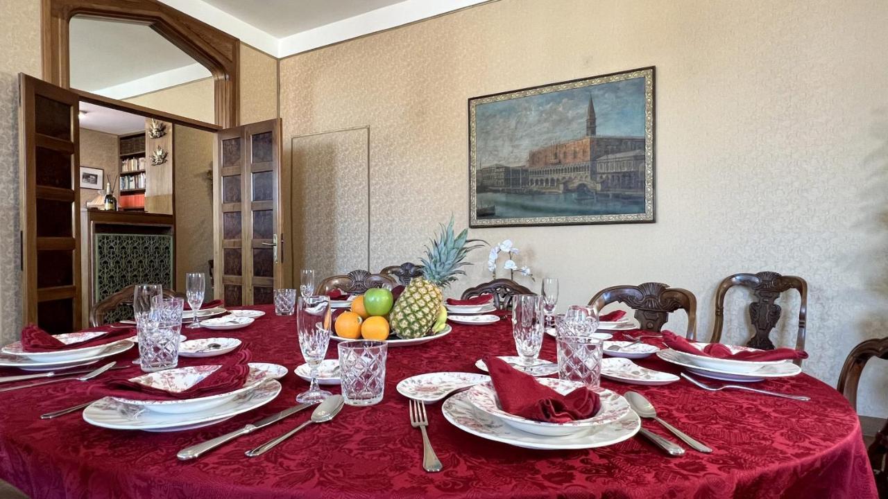 Residence Grand Canal Panorama เวนิส ภายนอก รูปภาพ