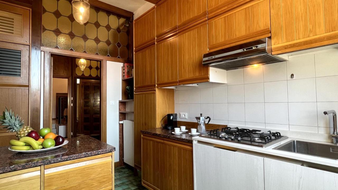 Residence Grand Canal Panorama เวนิส ภายนอก รูปภาพ