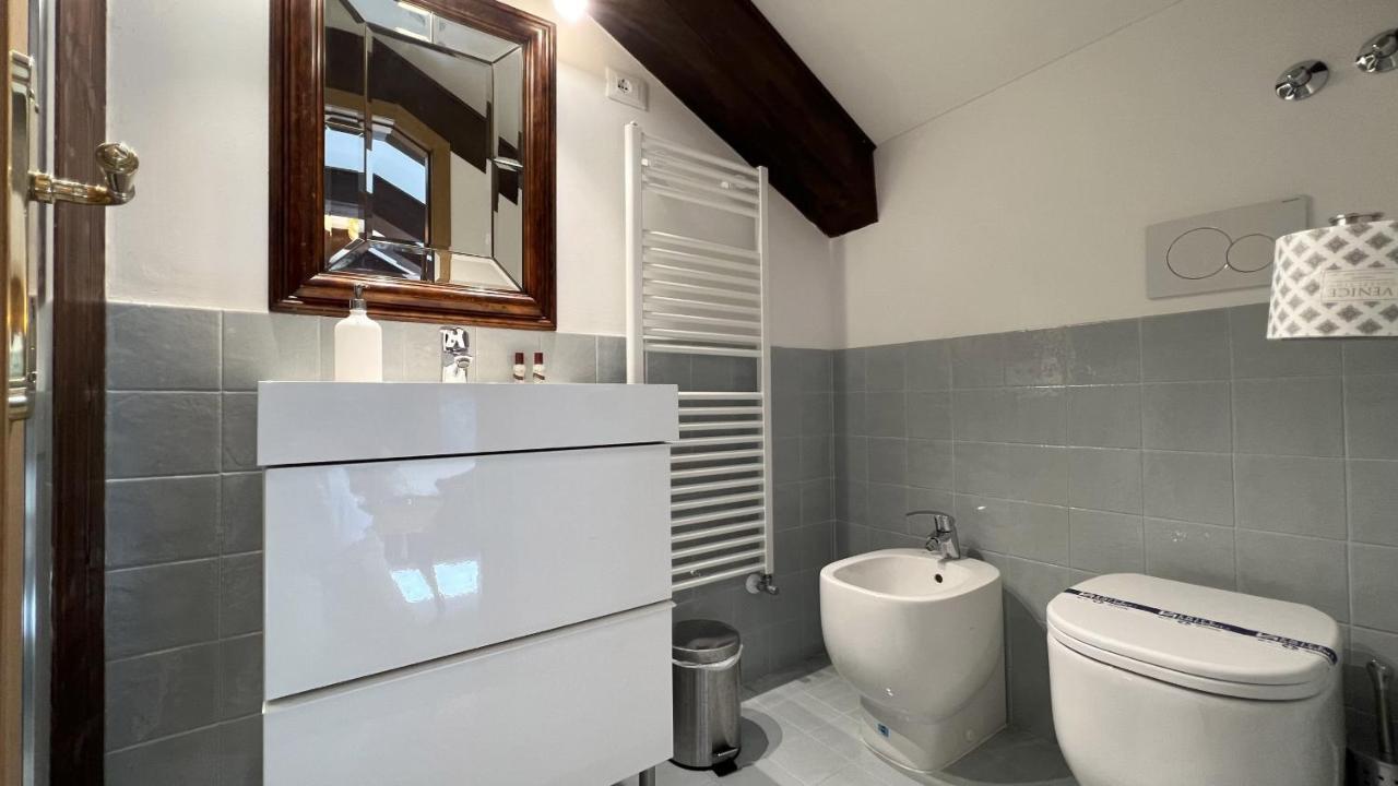 Residence Grand Canal Panorama เวนิส ภายนอก รูปภาพ